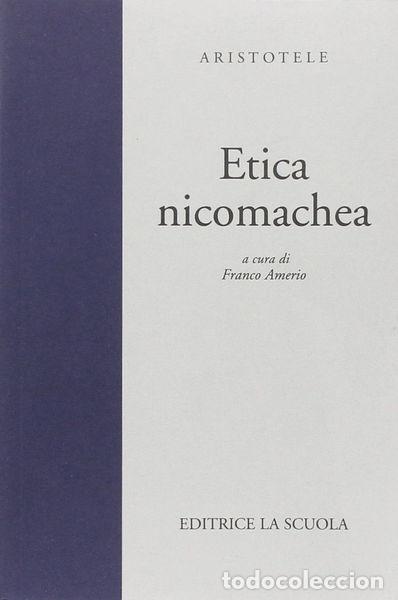 Libros: Etica nicomachea- 9788835072829 - Foto 1