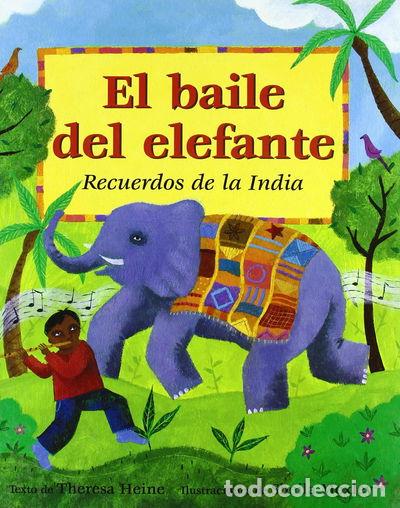 Libros: El baile del elefante- 9788484523567 - Foto 1