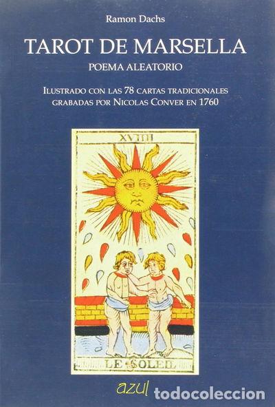 Livros em segunda m&atilde;o: Tarot de Marsella: poema aleatorio- 9788495488190
