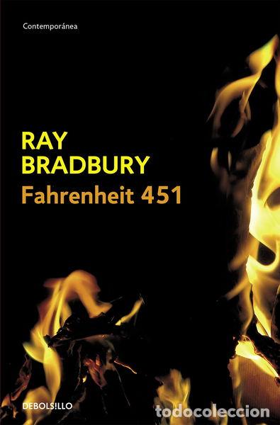 Libros: Fahrenheit 451- 9788490321478