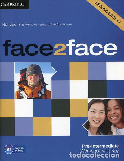 Libros: Face2face Pre-intermediate Workbook with Key- 9781107603530 - Foto 1