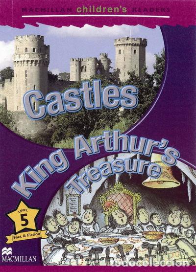 Libros: Castles/King Arthurs Treasures- 9781405074148 - Foto 1