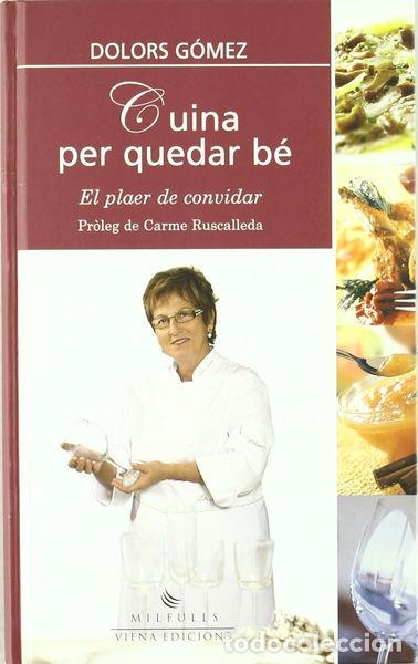 Libros: Cuina per quedar b&eacute;- 9788483304624 - Foto 1