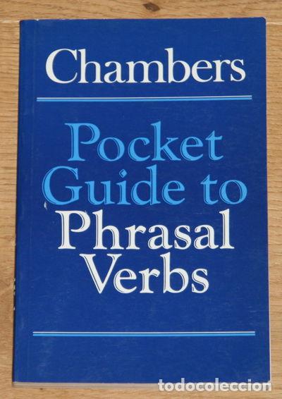 Libros: Chambers Pocket Guide to Phrasal Verbs- 9780550180308 - Foto 1
