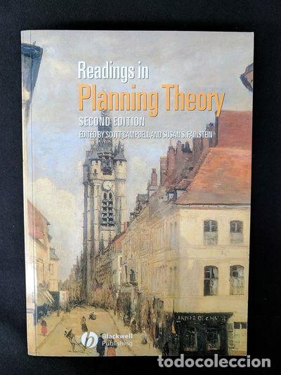 Libros: Readings in Planning Theory- 9780631223474 - Foto 1