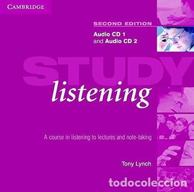 Libros: Study Listening- 9780521548588 - Foto 1