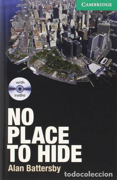 Libros: No Place to Hide- 9780521173056 - Foto 1
