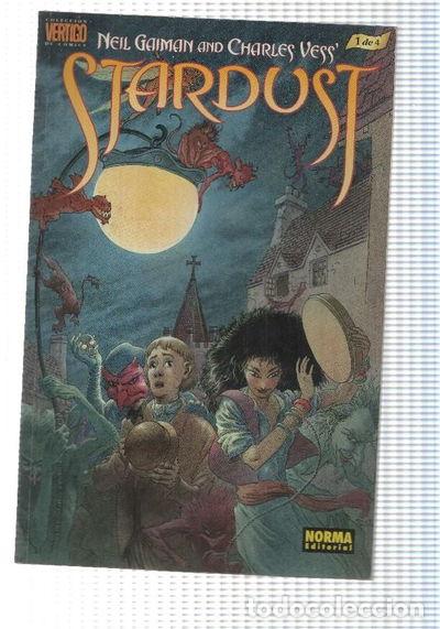 Libros: Stardust 1- 9788479046187 - Foto 1