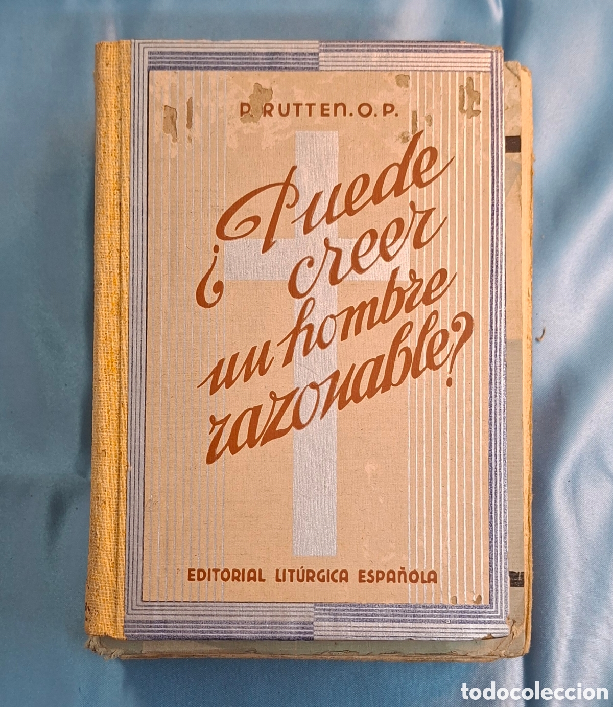Libros: Conjunto de 5 libros antiguos - Foto 9