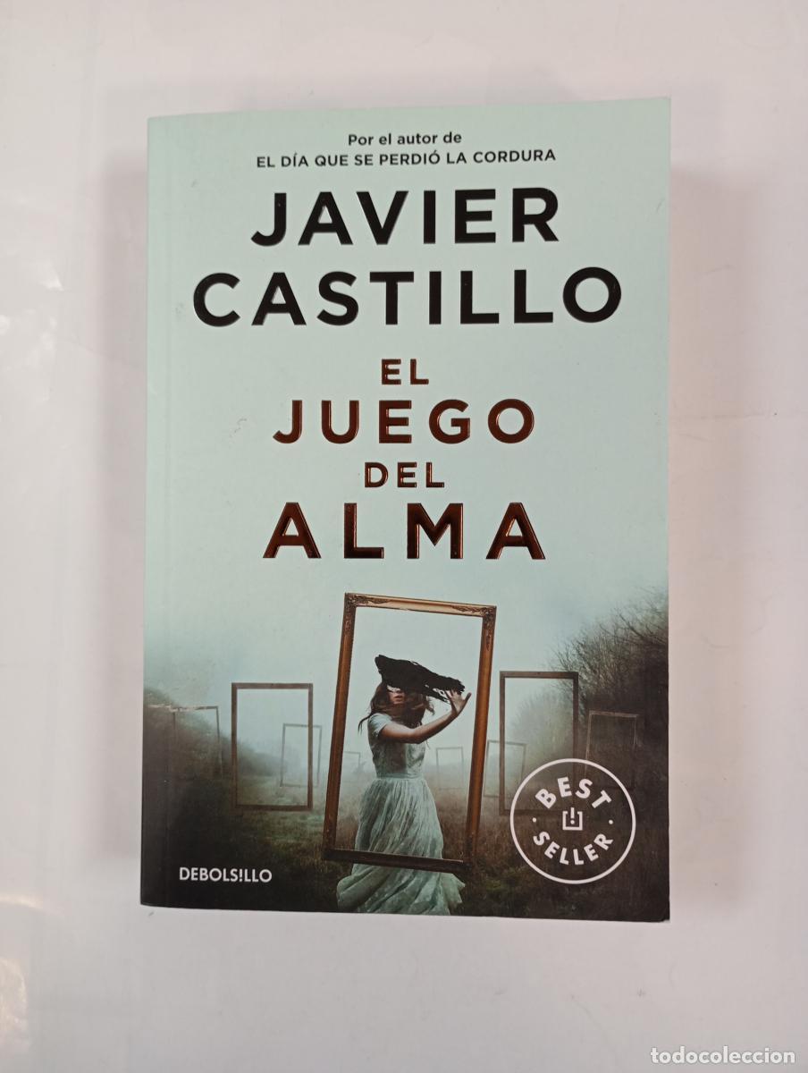 Libros: El juego del alma. - Javier Castillo. TDK6 - Foto 1