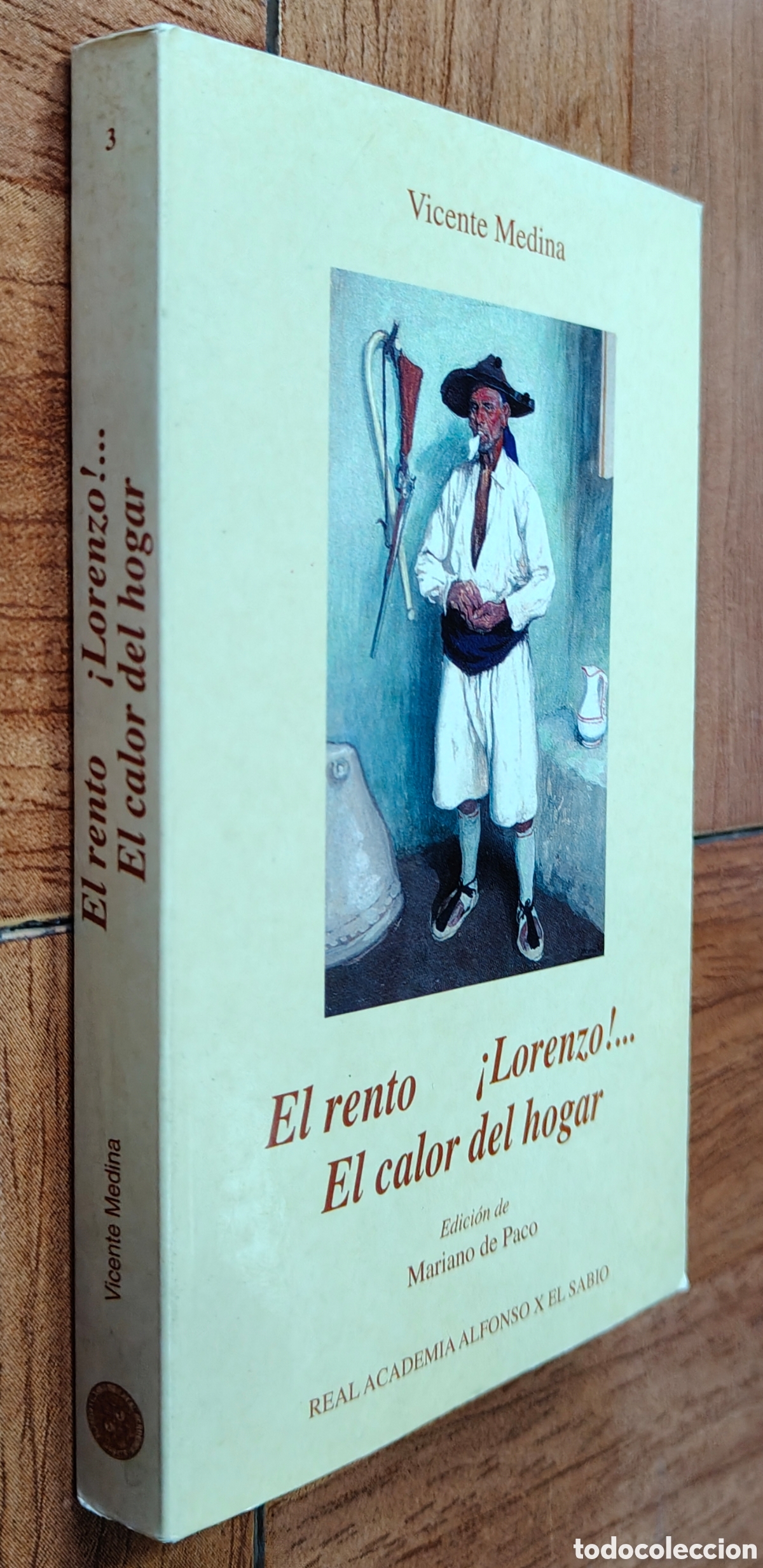 B&uuml;cher: El Rento &iexcl;Lorenzo!... El Calor del Hogar - Vicente Medina