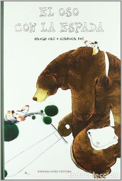Libros: El oso con la espada- 9788493618582 - Foto 1