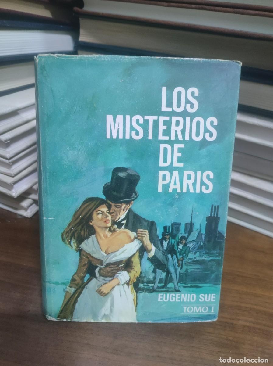 Libros: Los Misterios de Par&iacute;s (Tomo I) Eugenio Sue - Foto 1