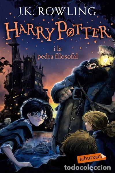 Libros: Harry Potter i la pedra filosofal- 9788417420734