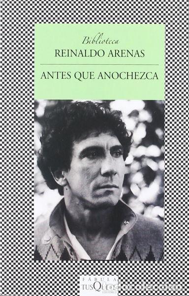 B&uuml;cher: Antes que anochezca- 9788483105023
