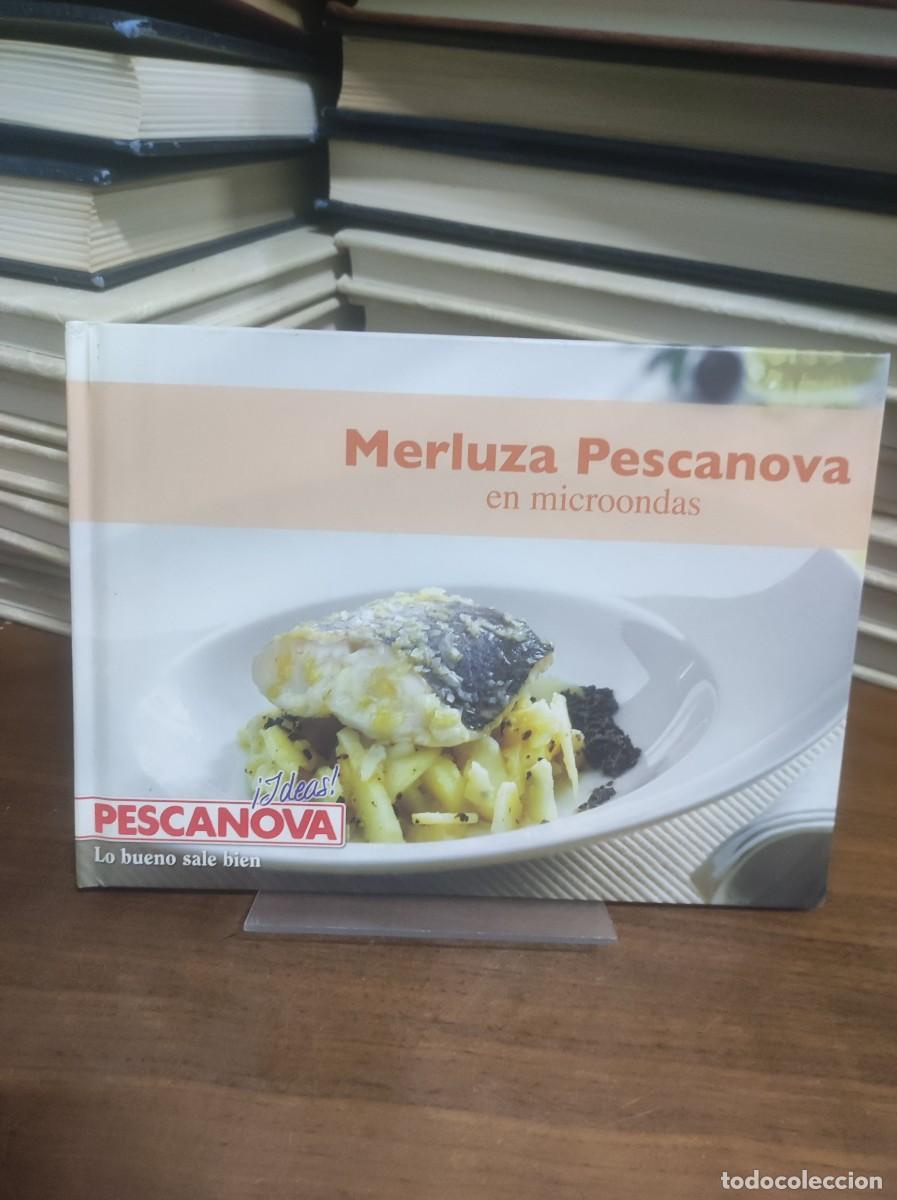 Libros: Merluza Pescanova en microondas - Foto 1