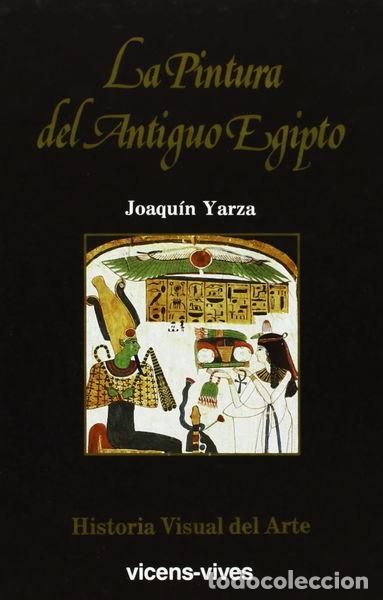 Libros: La pintura del Antiguo Egipto- 9788431628895