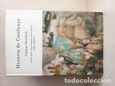 Livros em segunda m&atilde;o: Hist&ograve;ria de Catalunya- 9788497342391