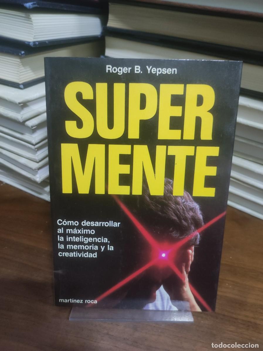 Libros: Supermente Roger B. Yepsen Mart&iacute;nez Roca - Foto 1