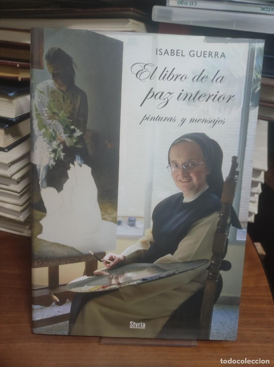 Libros: El libro de la paz interior Isabel Guerra Styria - Foto 1