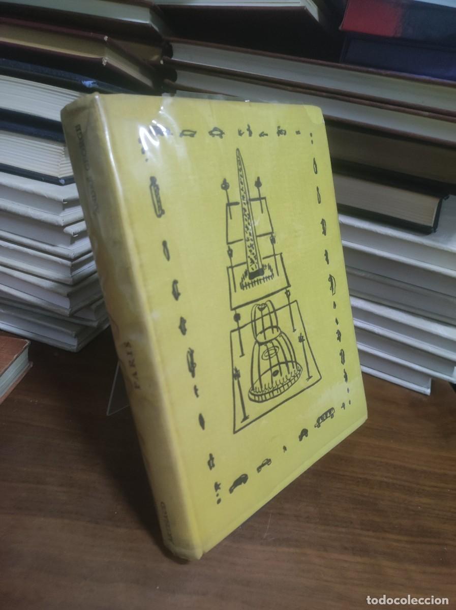 Libros: Par&iacute;s (Cubierta amarilla ilustrada) Andr&eacute; George - Foto 1