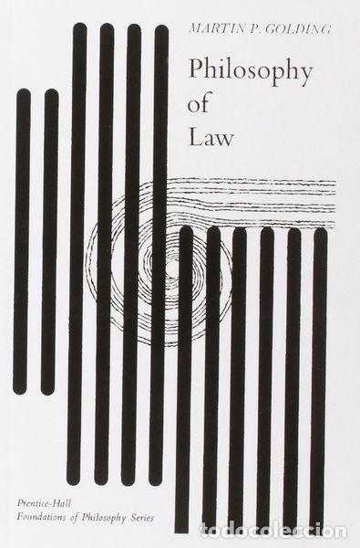 Livres: Philosophy of Law- 9780136641285