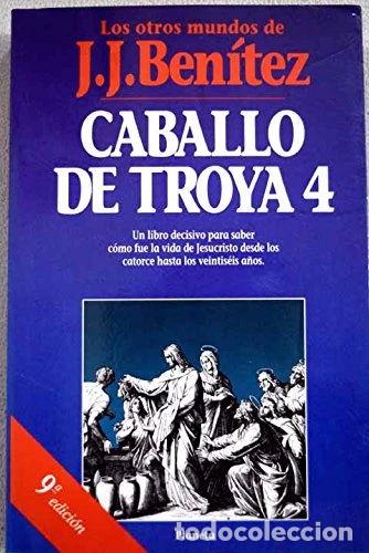 Libros: Caballo de Troya 4- 9788408011774 - Foto 1