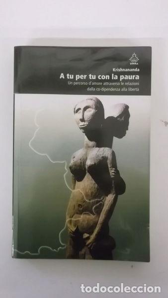 B&uuml;cher: A tu per tu con la paura- 9788873033127