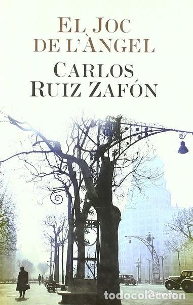 Libri di seconda mano: El joc de l'&agrave;ngel- 9788497081887