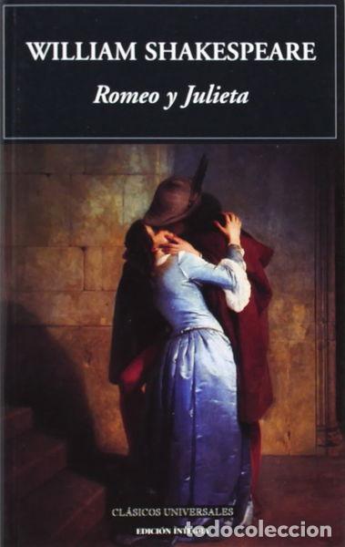 Libros: Romeo y Julieta- 9788489163744 - Foto 1