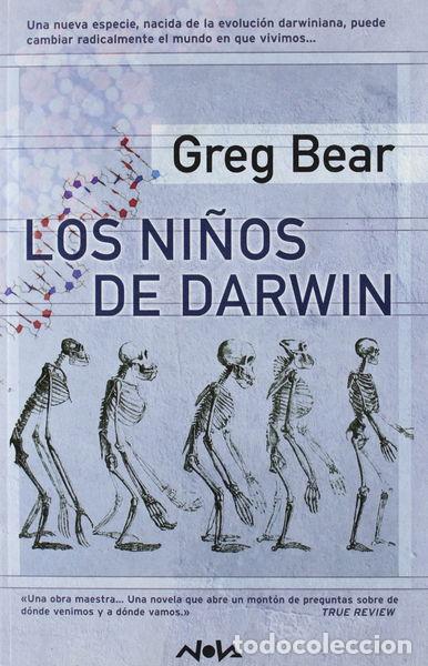 Libros: Los ni&ntilde;os de Darwin- 9788466615785 - Foto 1
