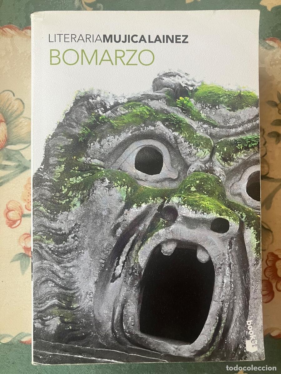 Libros: Bomarzo. Manuel Mujica Lainez - Foto 1