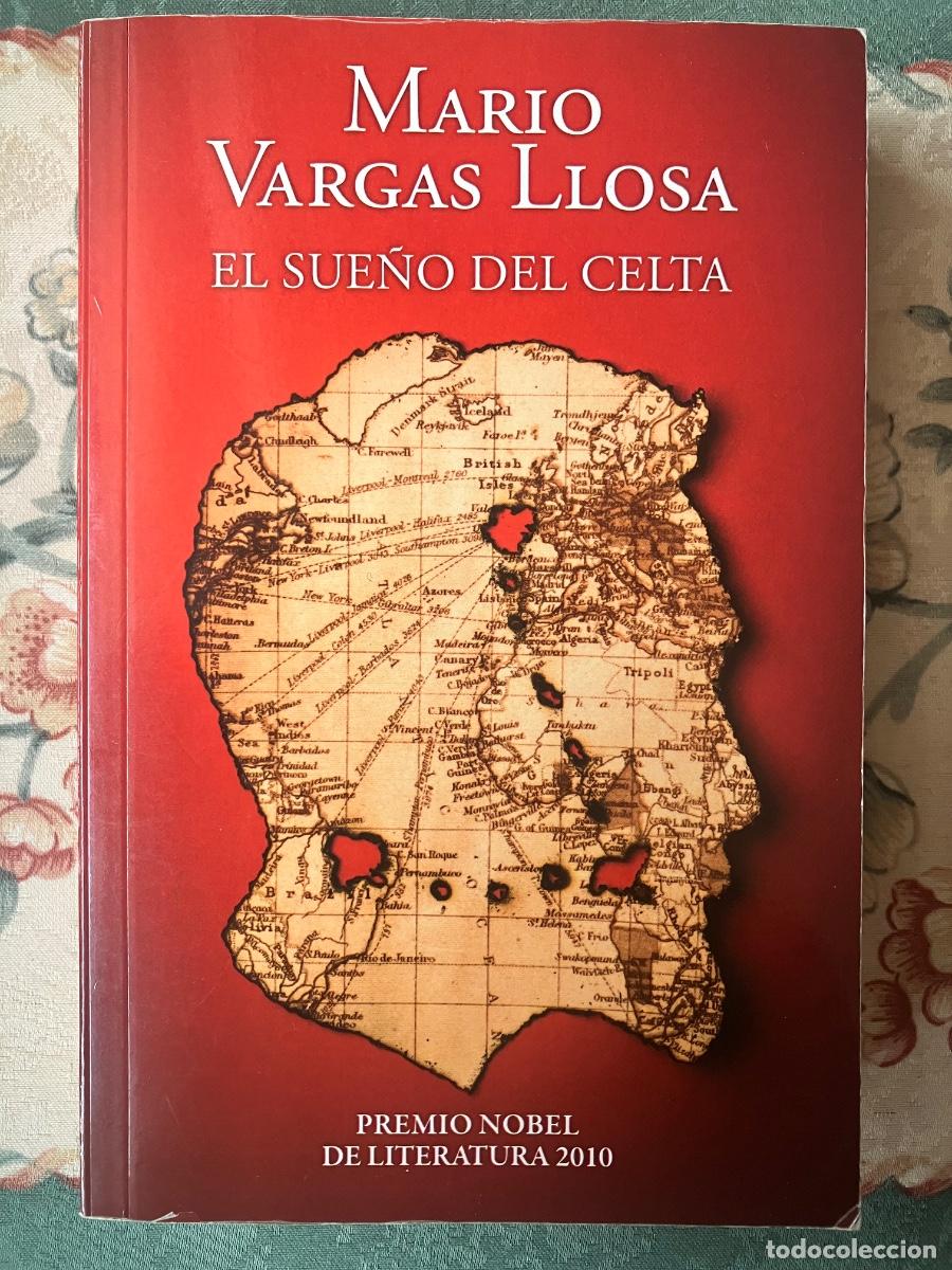 Libros: El sue&ntilde;o del Celta. Mario Vargas Llosa - Foto 1