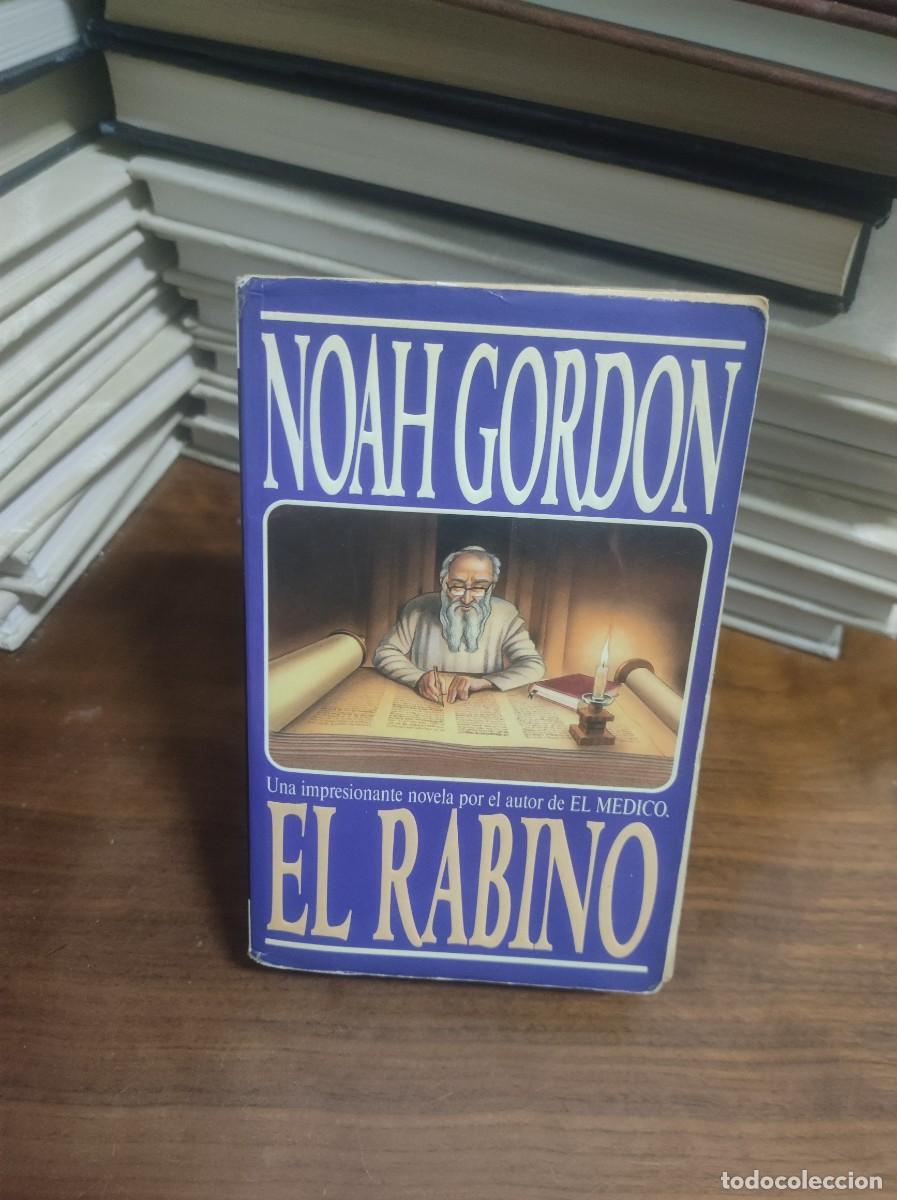 Libros: El Rabino Noah Gordon - Foto 1