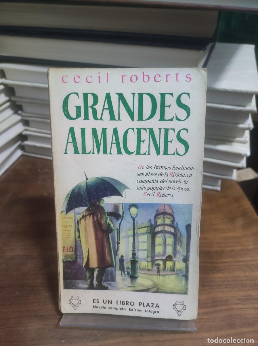 Libros: Grandes Almacenes Cecil Roberts - Foto 1