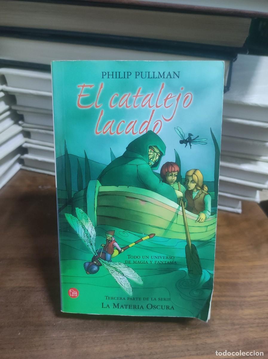 Libros: El catalejo lacado Philip Pullman - Foto 1