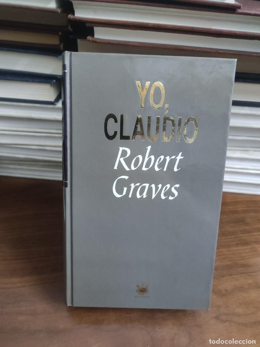 Libros: Yo, Claudio Robert Graves - Foto 1