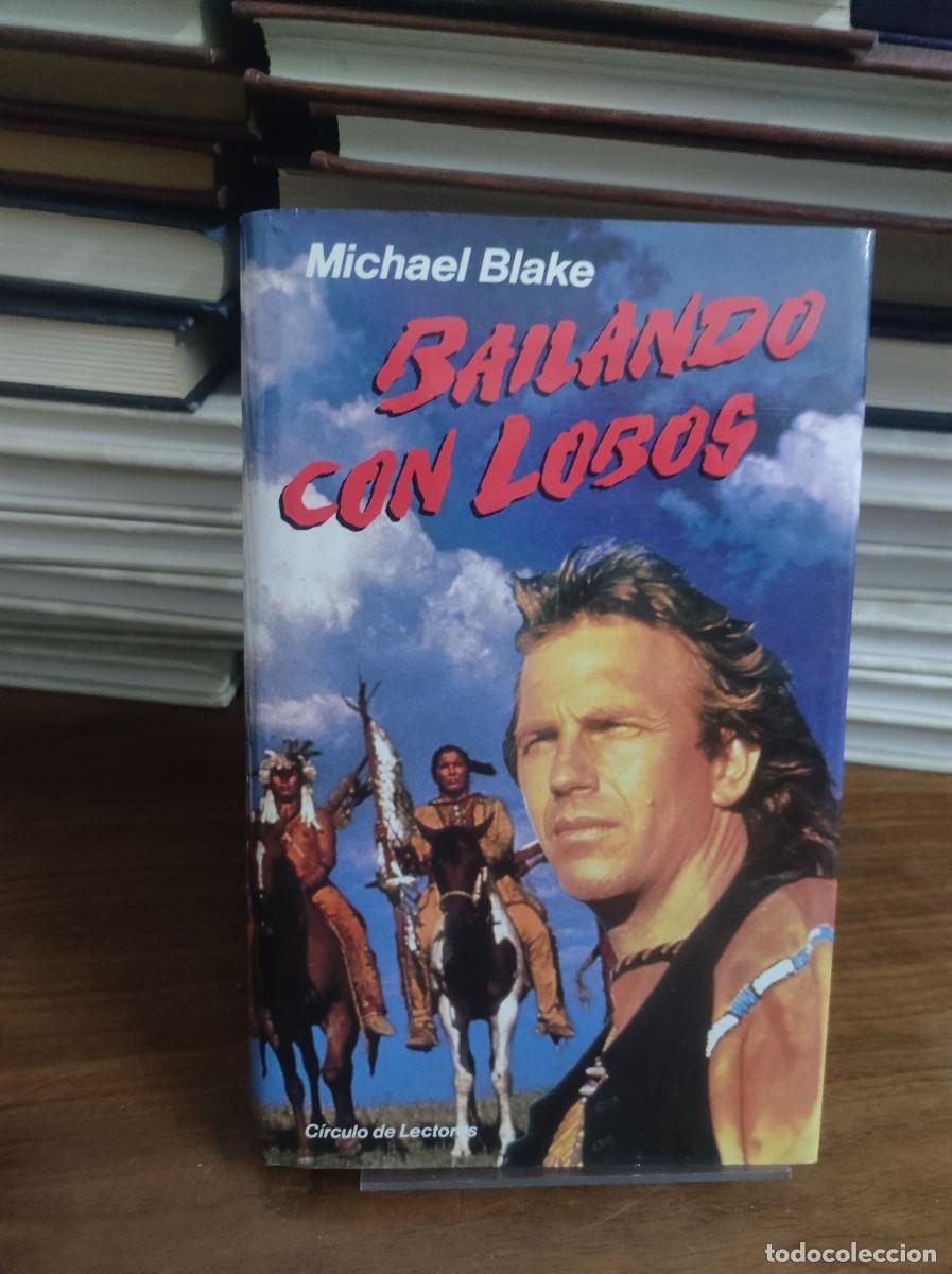 Libros: Bailando con lobos (Ed. Ilustrada) Michael Blake C&iacute;rculo de Lectores 4 - Foto 1