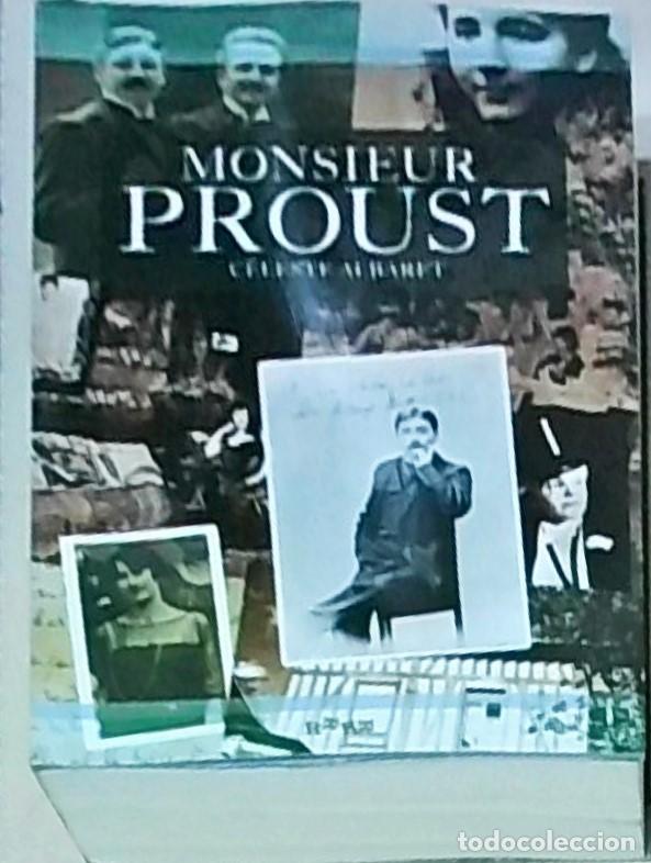 B&uuml;cher: Monsieur Proust - C&eacute;leste Albaret:
