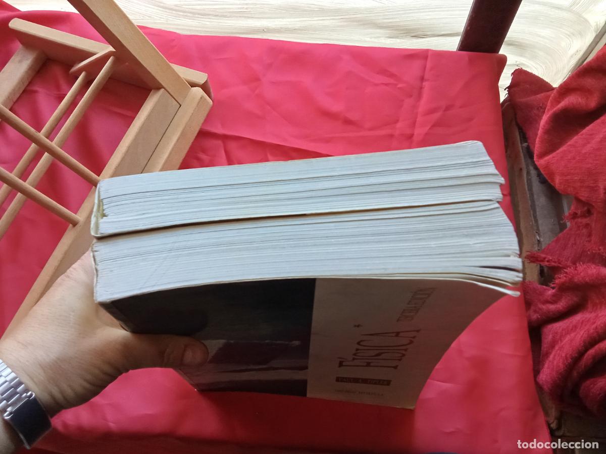 Libros: F&iacute;sica (Dos tomos). Paul A. Tipler Art.1413 - Foto 4