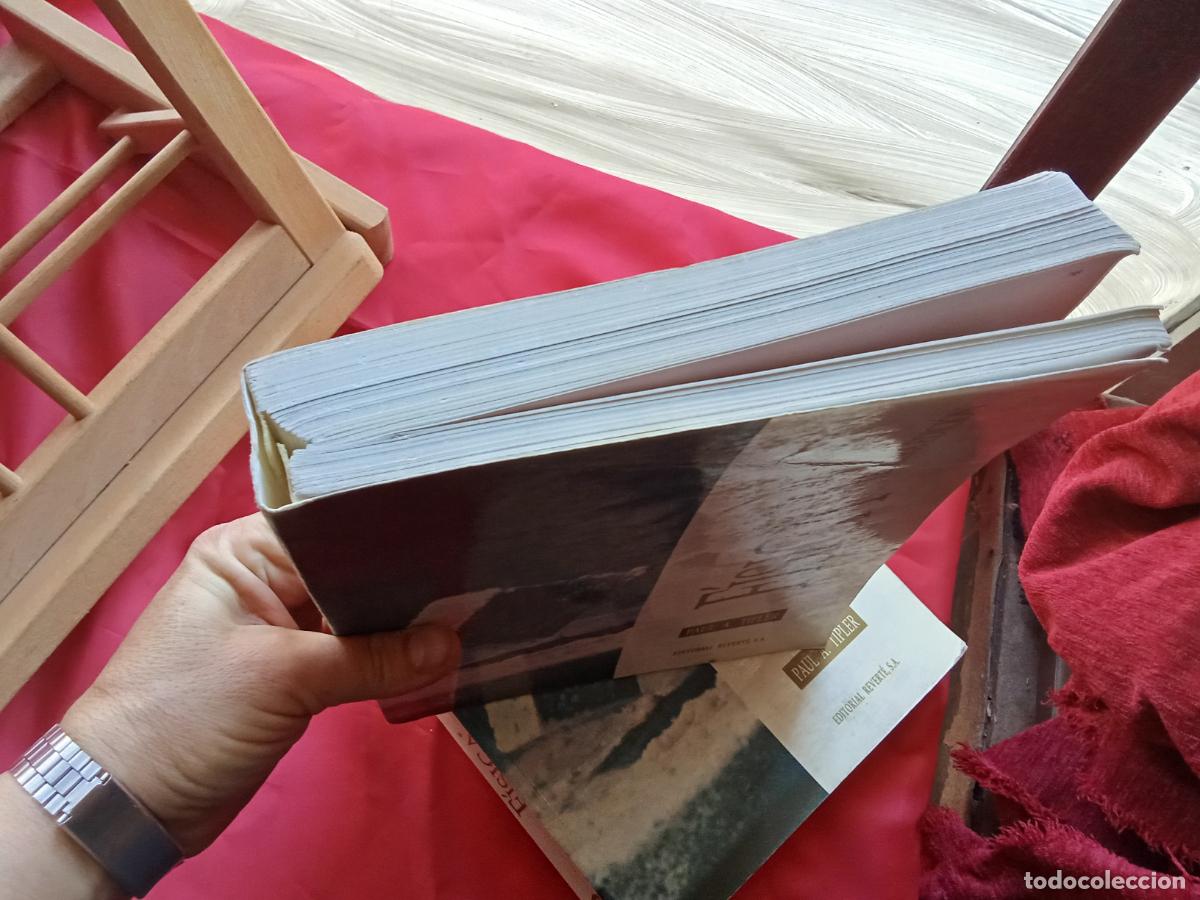 Libros: F&iacute;sica (Dos tomos). Paul A. Tipler Art.1413 - Foto 7