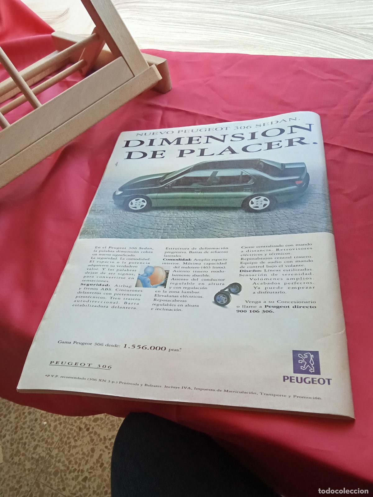 Libros: Gaceta del motor N&ordm;25 1992 BA.1387 - Foto 3