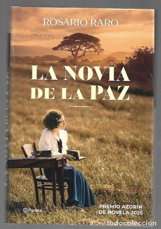 books: NOVIA DE LA PAZ - LA - RARO, ROSARIO