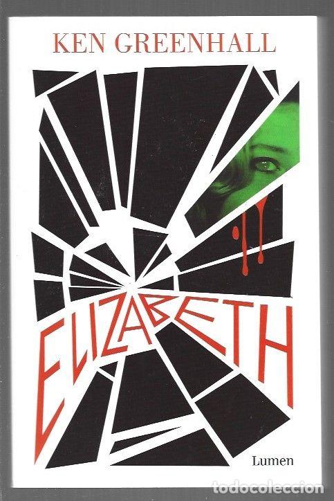 Libros: ELIZABETH - GREENHALL, KEN - Foto 1