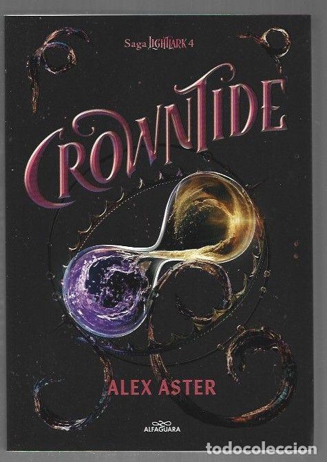 Libros: CROWNTIDE - ASTER, ALEX - Foto 1