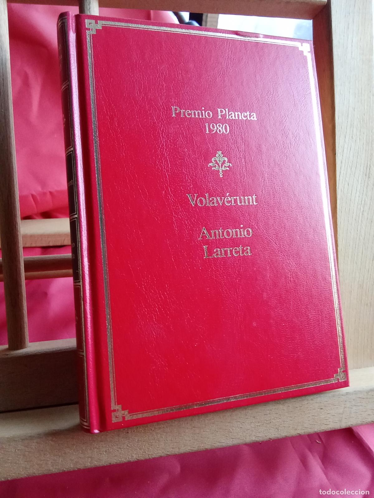 Libri di seconda mano: Volav&eacute;runt. Antonio Larreta L.19997-450