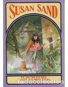 Libros: SUSAN SAND El misterio del castillo medieval - Ezzell,Marilyn - Foto 1
