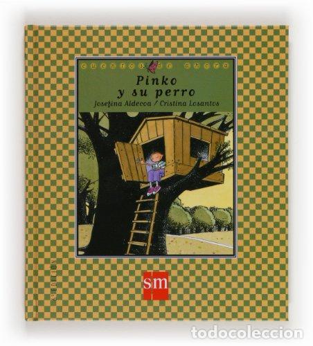 Libros: PINKO Y SU PERRO - Aldecoa/Losantos - Foto 1