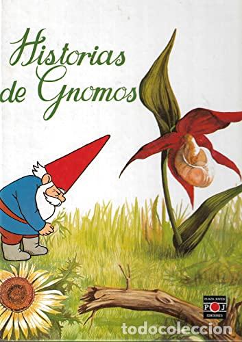 Libros: HISTORIAS DE GNOMOS - Varios Autores - Foto 1