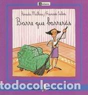 Libros: BARRE QUE BARRER&Aacute;S - Mathieu,Renada/Salv&aacute;,Francesc - Foto 1